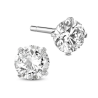 Boucles d'oreilles puces argent 925