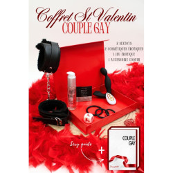 Coffret coquin St Valentin...