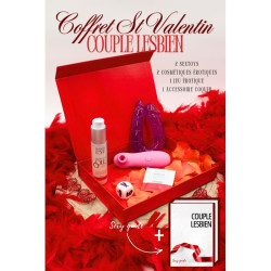 Coffret coquin St Valentin...