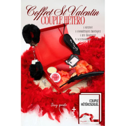 Coffret coquin St Valentin...