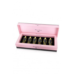 Coffret 6 huiles de massage, bien-être