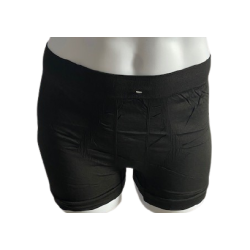 Boxer uni avec ceinture élastique homme